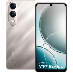 vivo Y19 5G (Silver, 64 GB)  (4 GB RAM)