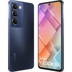 vivo Y200e 5G (Black Diamond, 128 GB)  (8 GB RAM)