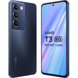 vivo T3 5G (Cosmic Blue, 128 GB)  (8 GB RAM)