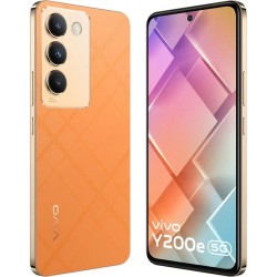 vivo Y200e 5G (Saffron Delight, 128 GB)  (6 GB RAM)