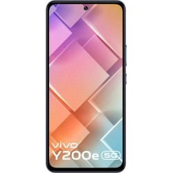 vivo Y200e 5G (Black Diamond, 128 GB)  (6 GB RAM)