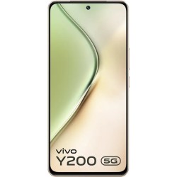 vivo Y200 5G (Desert Gold, 256 GB)  (8 GB RAM)