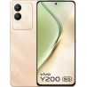 vivo Y200 5G (Desert Gold, 256 GB)  (8 GB RAM)