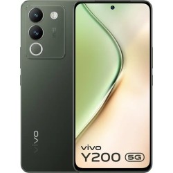 vivo Y200 5G (Jungle Green, 256 GB)  (8 GB RAM)
