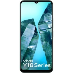 vivo Y18 (Gem Green, 128 GB)  (4 GB RAM)