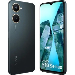 vivo Y18 (Space Black, 128 GB)  (4 GB RAM)