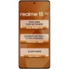 realme 15 5G (Flowing Silver, 256 GB)  (8 GB RAM)