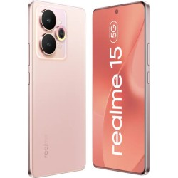 realme 15 5G (Silk Pink, 256 GB)  (12 GB RAM)