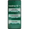 realme 15 5G (Velvet Green, 256 GB)  (12 GB RAM)