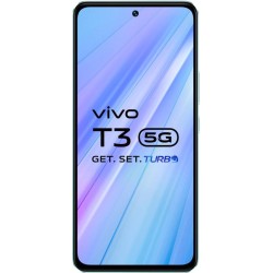vivo T3 5G (Crystal Flake, 128 GB)  (8 GB RAM)
