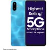 Samsung Galaxy F06 5G (Bahama Blue, 64 GB)  (4 GB RAM)