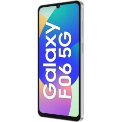Samsung Galaxy F06 5G (Lit Violet, 64 GB)  (4 GB RAM)