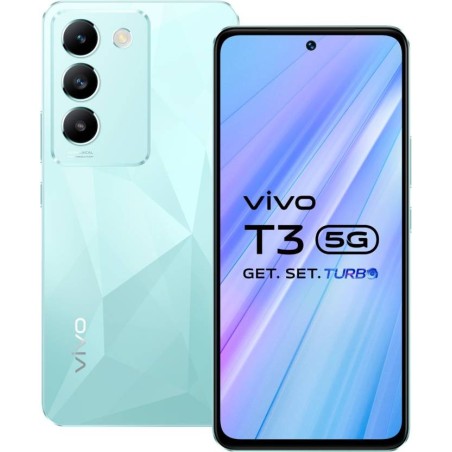 vivo T3 5G (Crystal Flake, 256 GB)  (8 GB RAM)