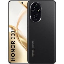 Honor 200 5G (Black, 256 GB)  (8 GB RAM)