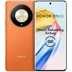 Honor X9b (Sunrise Orange, 256 GB)  (8 GB RAM)