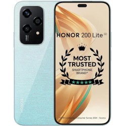 Honor 200 Lite 5G (Starry Blue, 256 GB)  (8 GB RAM)