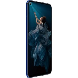 Honor 20 (Sapphire Blue, 128 GB)  (6 GB RAM)