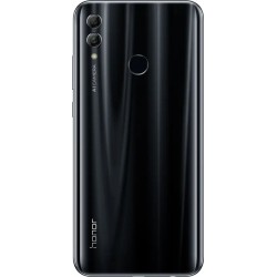 Honor 10 Lite (Midnight Black, 64 GB)  (6 GB RAM)