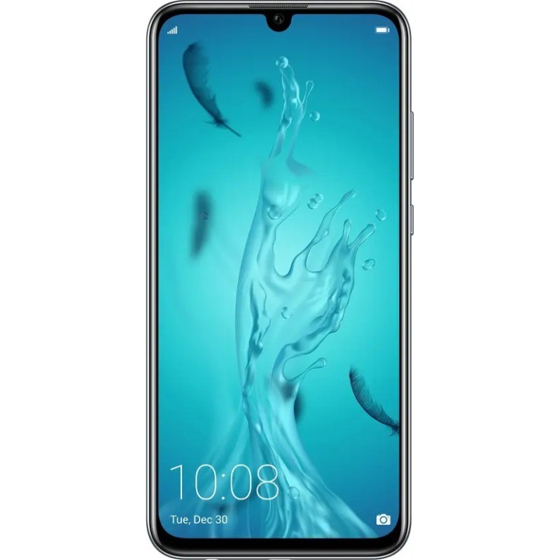 Honor 10 Lite (Midnight Black, 64 GB)  (6 GB RAM)