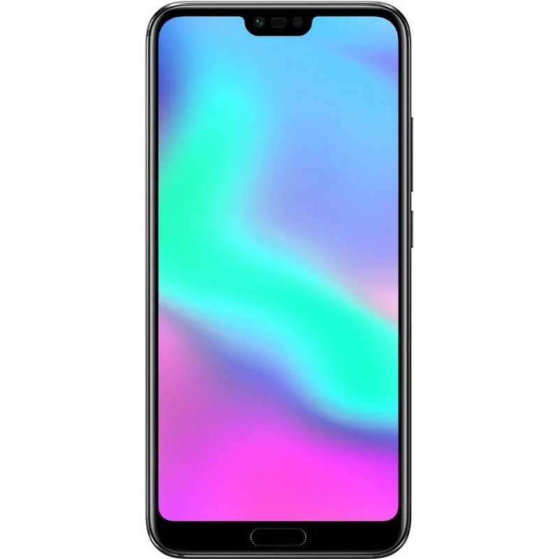 Honor 10 (Midnight Black, 128 GB)  (6 GB RAM)