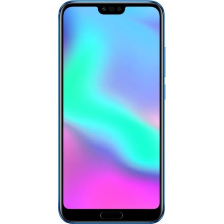 Honor 10 (Phantom Blue, 128 GB)  (6 GB RAM)