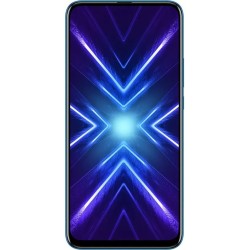 Honor 9X (Sapphire Blue, 128 GB)  (4 GB RAM)