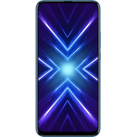 Honor 9X (Sapphire Blue, 128 GB)  (4 GB RAM)