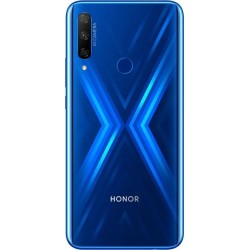 Honor 9X (Sapphire Blue, 128 GB)  (6 GB RAM)
