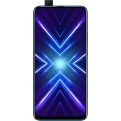 Honor 9X (Sapphire Blue, 128 GB)  (6 GB RAM)