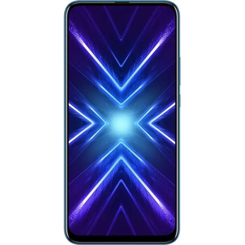 Honor 9X (Sapphire Blue, 128 GB)  (6 GB RAM)