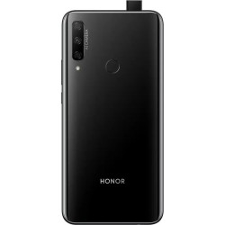 Honor 9X (Midnight Black, 128 GB)  (4 GB RAM)