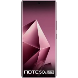 Infinix NOTE 50s 5G+ 45W Charger In the Box & AI (Mystic Plum, 128 GB) (6 GB RAM)