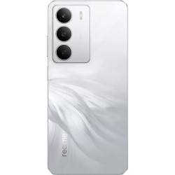 realme P3 Lite 5G Charger in the Box (Lily White, 128 GB) (4 GB RAM)