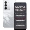 realme P3 Lite 5G Charger in the Box (Lily White, 128 GB) (4 GB RAM)