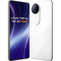 vivo T4R 5G (Arctic White, 128 GB)  (8 GB RAM)