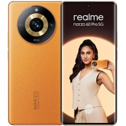 realme Narzo 60 Pro 5G (Mars orange, 128 GB)  (8 GB RAM)