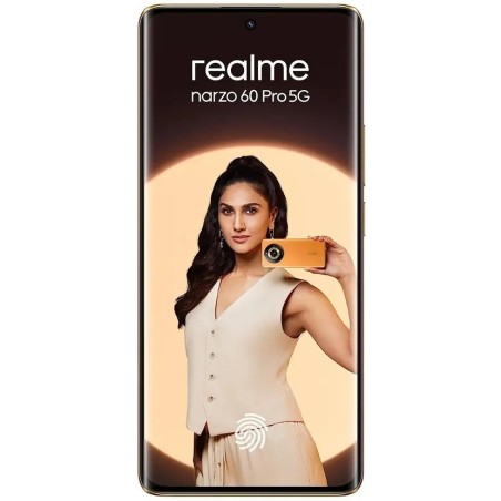 realme Narzo 60 Pro 5G (Mars orange, 128 GB)  (8 GB RAM)