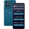MOTOROLA g57 power 5G (Pantone Corsair, 128 GB) (8 GB RAM)