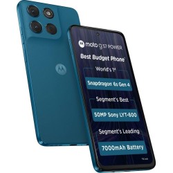 MOTOROLA g57 power 5G (Pantone Corsair, 128 GB) (8 GB RAM)