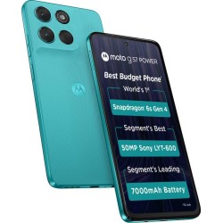 MOTOROLA g57 power 5G (Pantone Fluidity, 128 GB) (8 GB RAM)