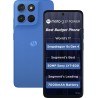 MOTOROLA g57 power 5G (Pantone Regatta, 128 GB) (8 GB RAM)
