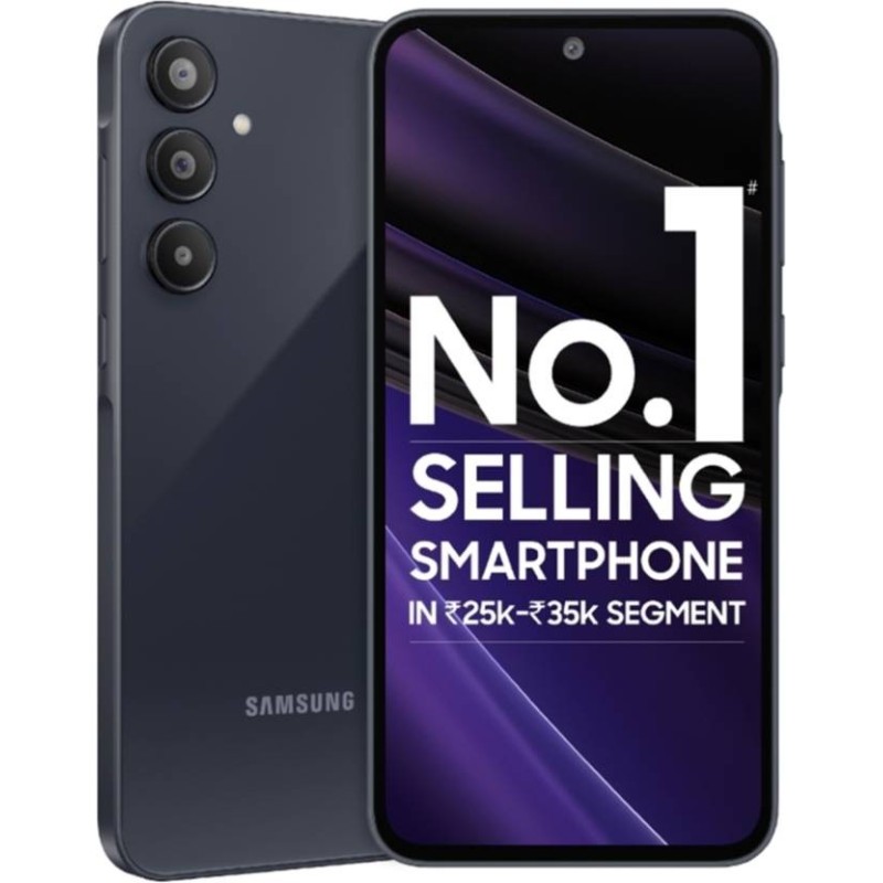 Samsung Galaxy A35 5G (Awesome Navy, 128 GB) (8 GB RAM)