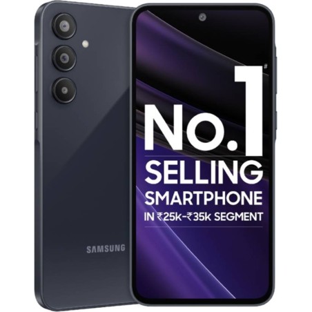Samsung Galaxy A35 5G (Awesome Navy, 128 GB) (8 GB RAM)