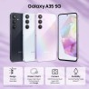 Samsung Galaxy A35 5G (Awesome Lilac, 128 GB) (8 GB RAM)
