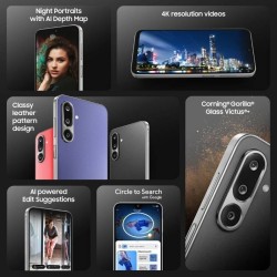 Samsung Galaxy F36 5G (Black, 128 GB) (6 GB RAM)