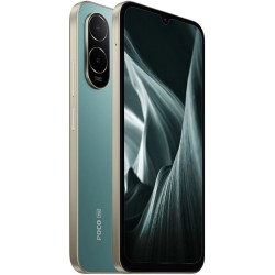 POCO C85x (Emerald Green 128 GB) (4 GB RAM)