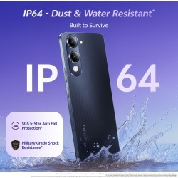 vivo T4 Lite 5G (Prism Blue 2026, 128 GB) (4 GB RAM)