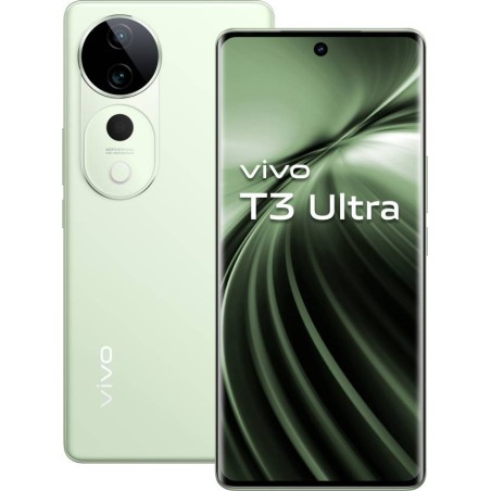 vivo T3 Ultra (Frost Green, 128 GB)  (8 GB RAM)