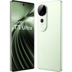 vivo T3 Ultra (Frost Green, 256 GB)  (12 GB RAM)