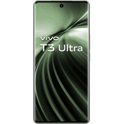 vivo T3 Ultra (Frost Green, 256 GB)  (12 GB RAM)